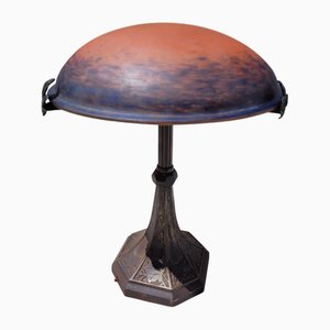 Art Deco Table Lamp by Charles Schneider, 1920s