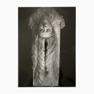 Man Ray, Frau mit langen Haaren, 1929, Fotodruck
