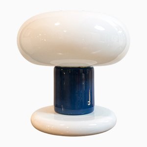 Tischlampe von Ettore Sottsass für Edizioni Arte, 1977