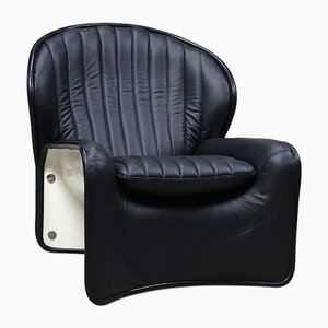 Lotus Lounge Chair by André Vandenbeuck for Strässle International, 1969