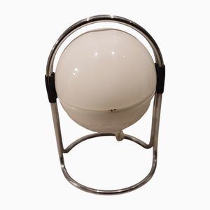 Large Table Lamp by André Ricard for Metalarte, 1960s