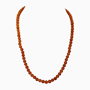 Vintage Baltic Amber Necklace