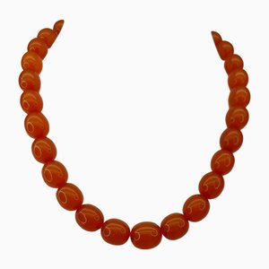 Vintage Baltic Amber Necklace