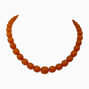 Vintage Baltic Amber Necklace