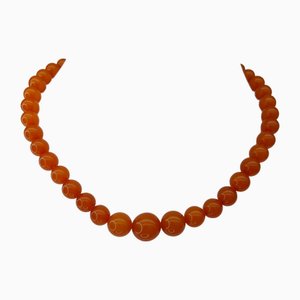 Vintage Baltic Amber Necklace