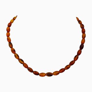 Vintage Baltic Amber Necklace