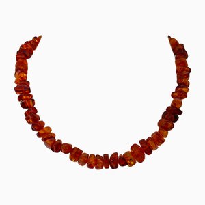 Vintage Baltic Amber Necklace