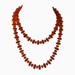 Vintage Baltic Amber Necklace