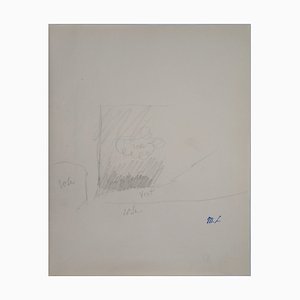 Marie Laurencin, Studio Coulissé, Disegno originale