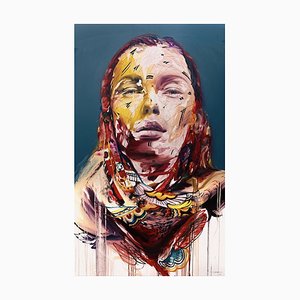 Hopare, Heritage, Kunstdruck auf Papier