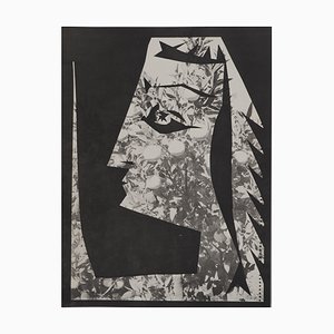 Pablo Picasso, Daytime, Jacqueline with Fruit, Original Phototype