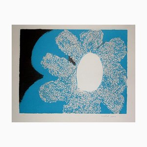 Isabel Pons, Komposition 3, 1973, Radierung