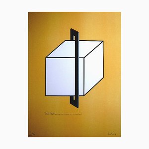 Josep Molins, Penetracion Imposible, 2003, Lithographie
