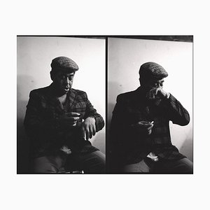 Claude Vesco, Dizzy Gillespie, 1981, Silver Print