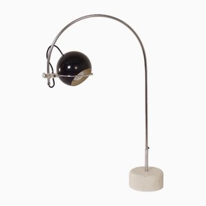 Bogenlampe von Gebr. Posthuma für Gepo, 1970er
