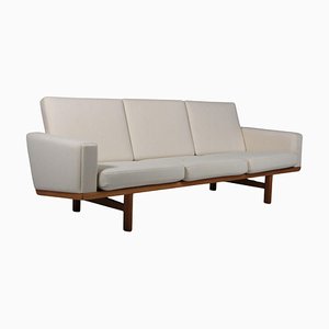 Three-Seater Sofa by Hans J. Wegner for Getama