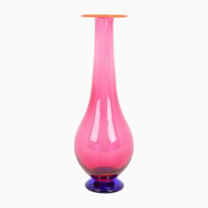 Solo Vase by Erika Lagerbielke for Orrefors