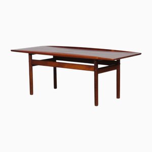 PJ106 Coffee Table by Grete Jalk for Poul Jeppesen, 1969
