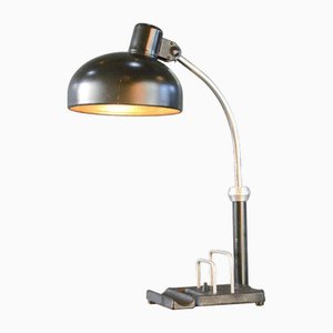 Bauhaus Desk Lamp by Christian Dell, 1920s