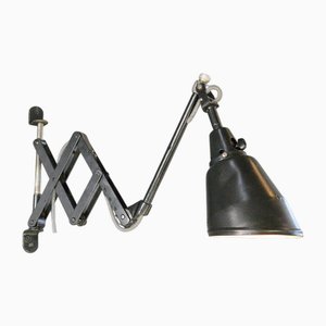 Lámpara Scissor Midgard de Curt Fischer, años 30