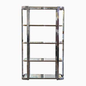 Bookcase Shelf, Italy, 1979