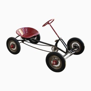 Industrial Pedal Car, 1950s