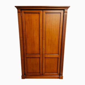 Cherry Wood Cabinet, 1990s