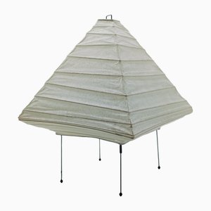 Akari 5X Luminous Sculpture by Isamu Noguchi for Ozeki, Japan, 1970s