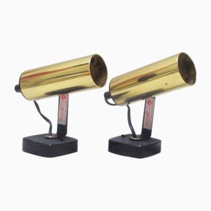 Wandlampen von Targetti, 1980er, 2er Set