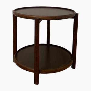 Danish Side Table, 1980