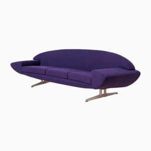 Canapé Capri attribué à Johannes Andersen pour Ab Trensums Fåtöljfabrik, 1950s
