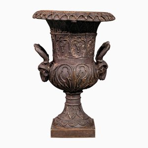 Antike italienische Grand Tour Vase