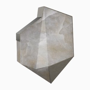 Denali Wall Lamp by Porus Studio