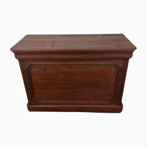 Banca negozio del XIX secolo