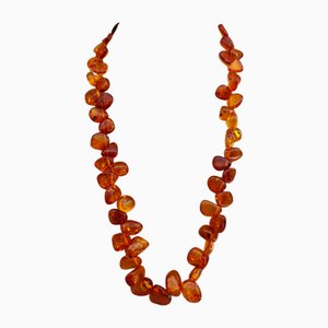 Vintage Baltic Amber Necklace