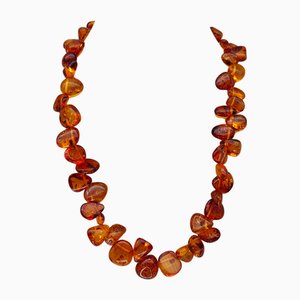 Vintage Baltic Amber Necklace