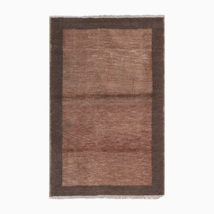 Vintage Turkish Tulu Rug in Wool