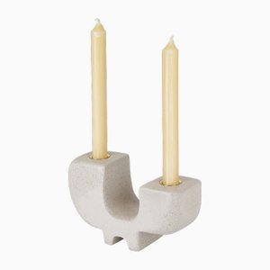 Ruby Candleholder by Rubble Workshop