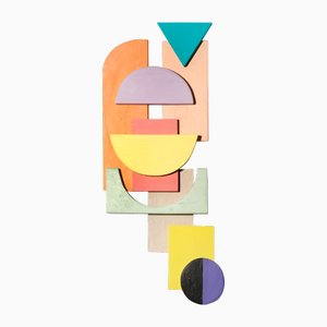Playtime Sculpture by Tilde Grynnerup