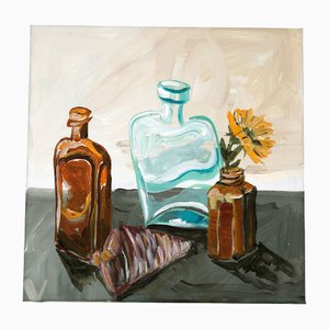 Vynka Hallam, Ballard, Acryl