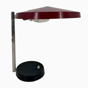 Lampada da tavolo Mid-Century Oslo di Heinz Pfänder per Hillebrand Leuchten, Germania, anni '60