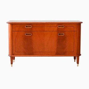 Skandinavische Art Deco Kommode, 1940er