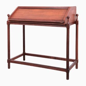 Bureau Extensible Mid-Century Fratelli Proserpio, Italie, 1960s