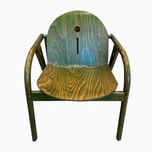 Fauteuil Baumann Vintage Vert, 1970s