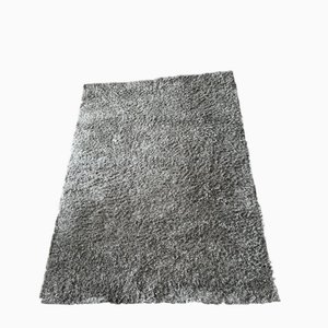 Scandinavian Hand Tufted Rug in Pure Linen from Kasthall