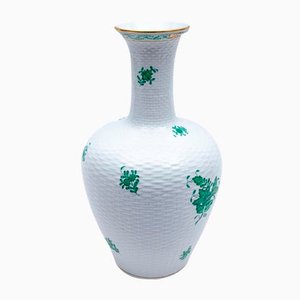 Porcelain Vase from Herend, 1930s