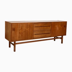 Credenza vintage in teak di Nils Jonsson