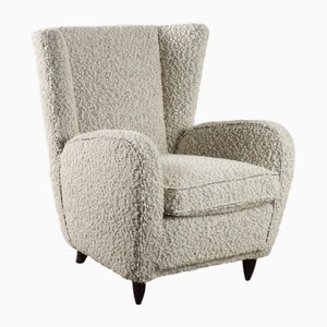 Fauteuil Vintage, Italie, 1950s