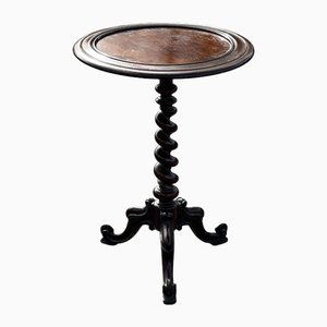 Victorian Mahogany Side Table