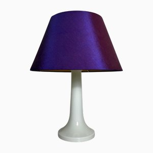 Swedish Ceramic Table Lamp from Pileprodukter Landskrona, 1970s
